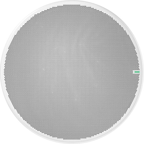 Потолочный круглый микрофонный массив Shure MXA920 White, Цвет: White, Форма: Круглый, изображение 4