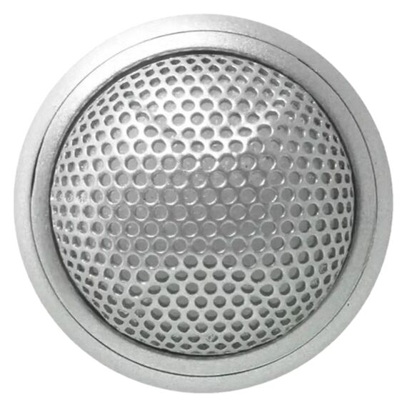 Низкопрофильный врезной конденсаторный микрофон Shure MX395AL/BI, 3 Pin Xlr, Silver, Цвет: Silver, Капсюль: Двунаправленный, Вариант установки: Настольное