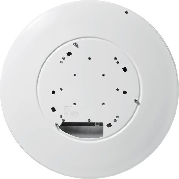 Потолочный круглый микрофонный массив Shure MXA920 White, Цвет: White, Форма: Круглый, изображение 5