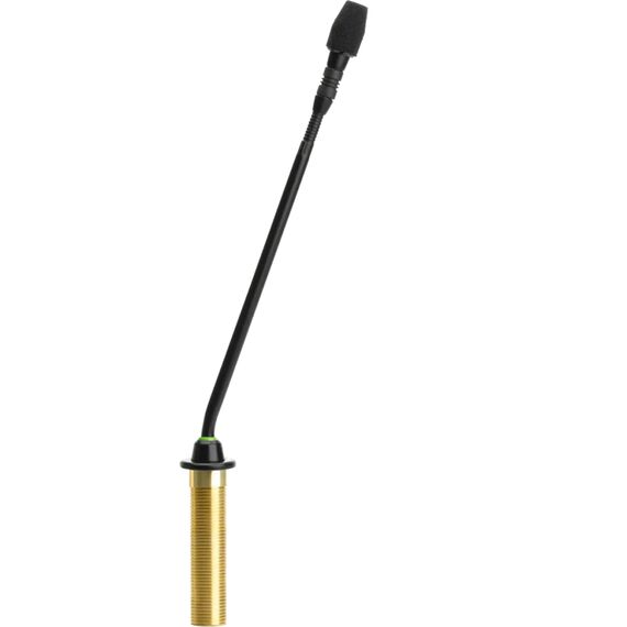 Микрофон Shure Microflex® MX410/S 5 Pin Xlr Black, Цвет: Black, Комплект: Предусилитель входит в комплект, Капсюль: Суперкардиоидный, Индикатор статуса: Двухцветный, Вариант установки: Встроенное, Разъем: 5 Pin Xlr