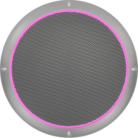 Настольный микрофонный массив Shure MXA310 Aluminium, Цвет: Aluminium, Вариант установки: Настольное, изображение 7
