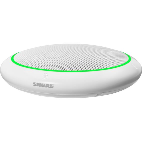 Настольный микрофонный массив Shure MXA310 White, Цвет: White, Вариант установки: Настольное