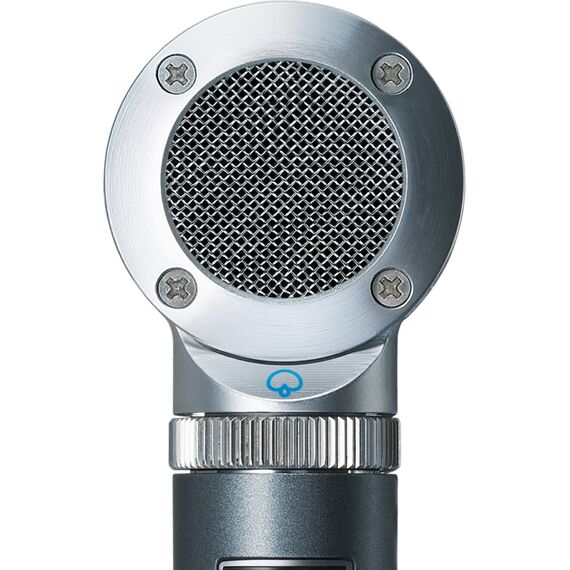 Инструментальный микрофон Shure BETA 181/S, Капсюль: Суперкардиоидный