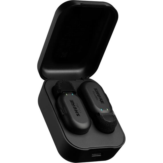 Двухканальные петличные микрофоны Shure MoveMic Two, изображение 4