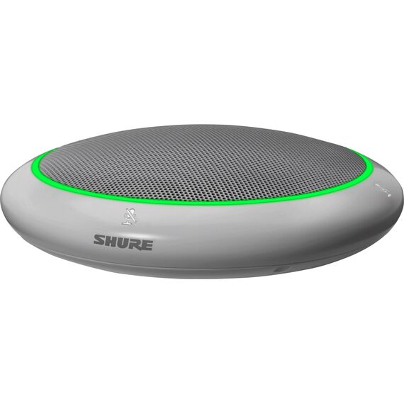 Настольный микрофонный массив Shure MXA310 Aluminium, Цвет: Aluminium, Вариант установки: Настольное