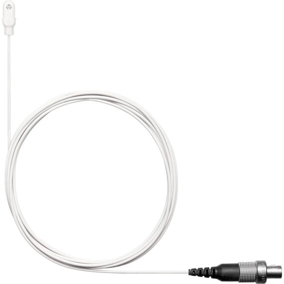 Петличный микрофон Shure DL4 DuraPlex Lemo3 White, Цвет: White, Разъем: Lemo3, изображение 2