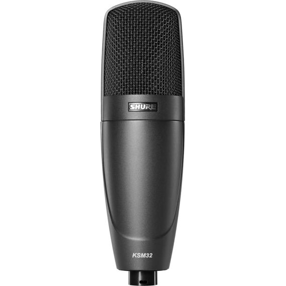 Студийный микрофон Shure KSM32 Charcoal, Цвет: Charcoal, изображение 2