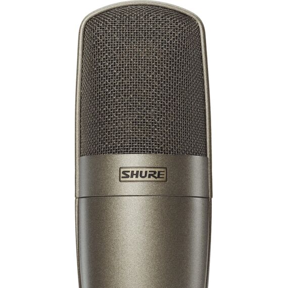 Студийный микрофон Shure KSM42, изображение 2