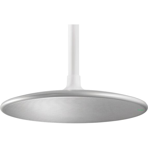 Потолочный круглый микрофонный массив Shure MXA920 Aluminium, Цвет: Aluminium, Форма: Круглый