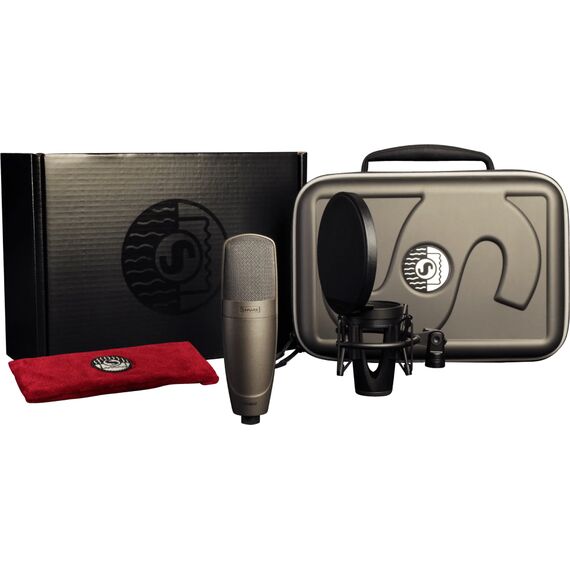 Студийный микрофон Shure KSM42, изображение 6