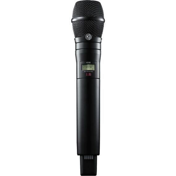 Микрофонный капсюль Shure KSM11 Black, Цвет: Black, изображение 3