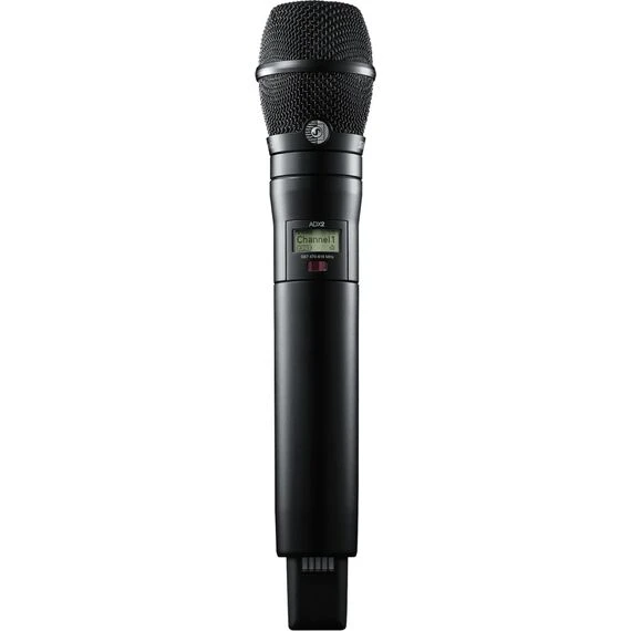 Микрофонный капсюль Shure KSM11 Black, Цвет: Black, изображение 3