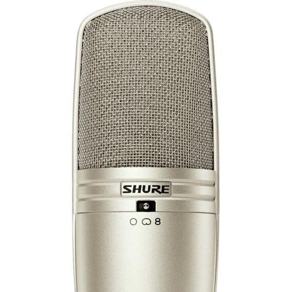 Многодиапазонный микрофон Shure KSM44A, изображение 2
