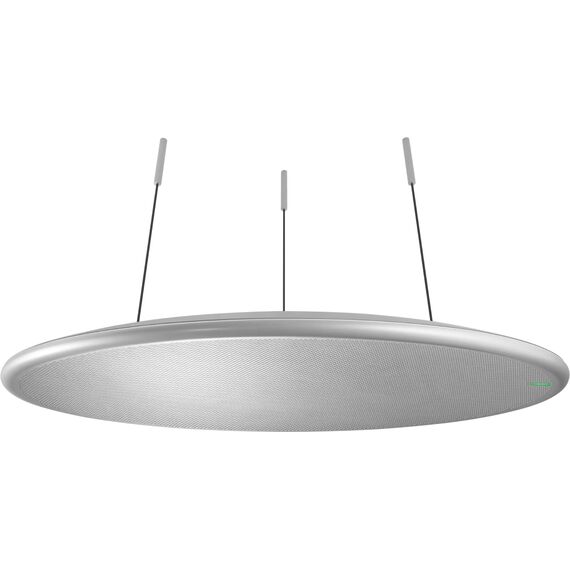 Потолочный круглый микрофонный массив Shure MXA920 Aluminium, Цвет: Aluminium, Форма: Круглый, изображение 2