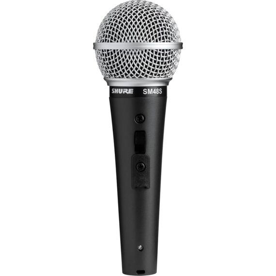 Динамический микрофон Shure SM48-LC, изображение 2