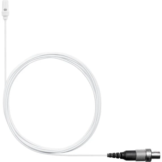 Петличный микрофон Shure UL4 UniPlex Lemo3 White, Цвет: White, Разъем: Lemo3, изображение 2