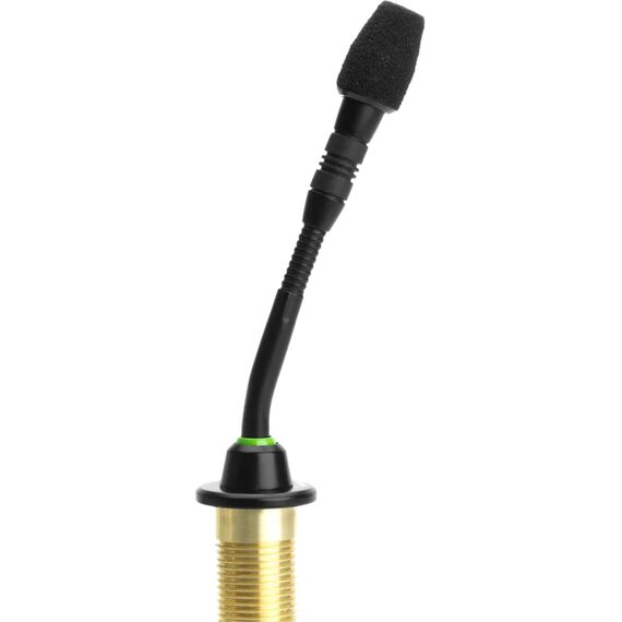 Микрофон Shure Microflex® MX405/S 5 Pin Xlr Black, Цвет: Black, Комплект: Предусилитель входит в комплект, Капсюль: Суперкардиоидный, Индикатор статуса: Двухцветный, Вариант установки: Mx400smp, Разъем: 5 Pin Xlr