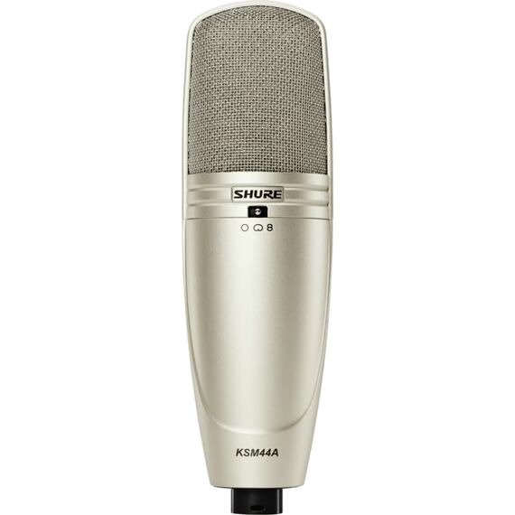 Многодиапазонный микрофон Shure KSM44A, изображение 4