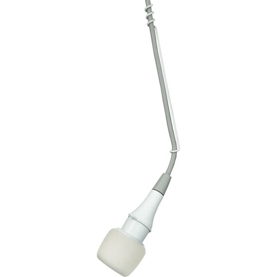 Подвесной микрофон Shure CVO White, Цвет: White