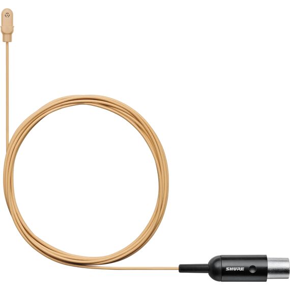 Петличный микрофон Shure DL4 DuraPlex Mtqg Tan, Цвет: Tan, Разъем: Mtqg, изображение 2
