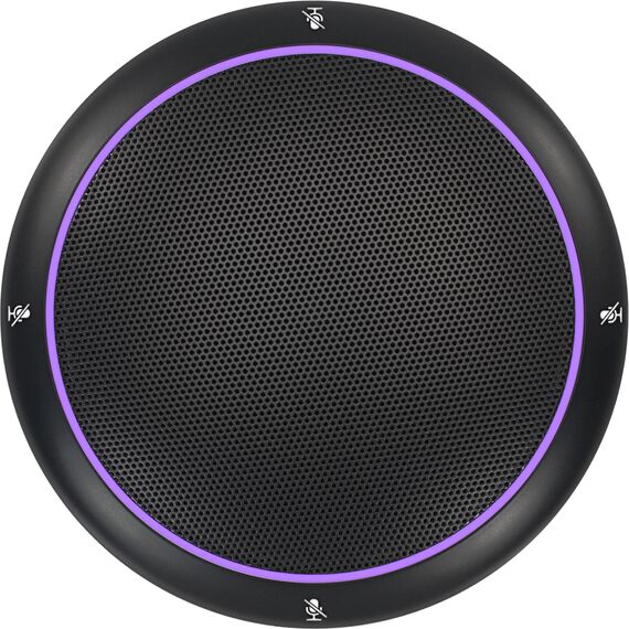 Настольный микрофонный массив Shure MXA310 Black, Цвет: Black, Вариант установки: Настольное, изображение 8