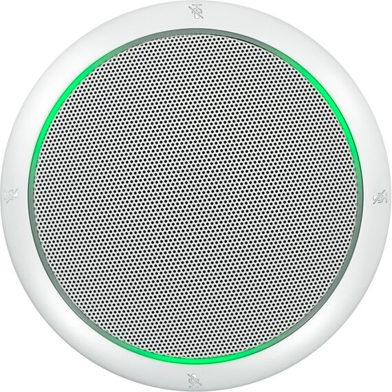 Настольный микрофонный массив Shure MXA310 White, Цвет: White, Вариант установки: Настольное, изображение 2