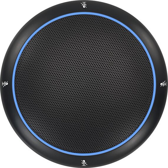 Настольный микрофонный массив Shure MXA310 Black, Цвет: Black, Вариант установки: Настольное, изображение 5