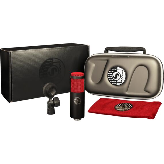 Ленточный микрофон Shure KSM313/NE, изображение 3