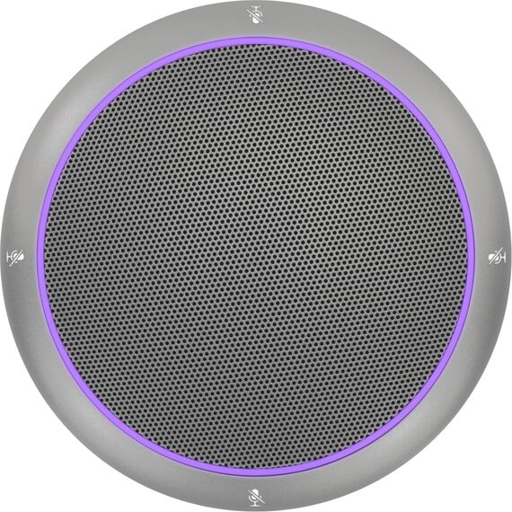 Настольный микрофонный массив Shure MXA310 Aluminium, Цвет: Aluminium, Вариант установки: Настольное, изображение 8