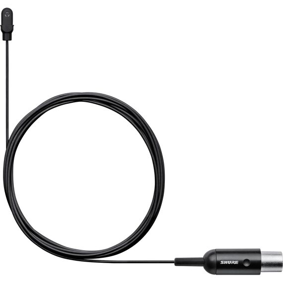 Петличный микрофон Shure DL4 DuraPlex Mtqg Black, Цвет: Black, Разъем: Mtqg, изображение 2