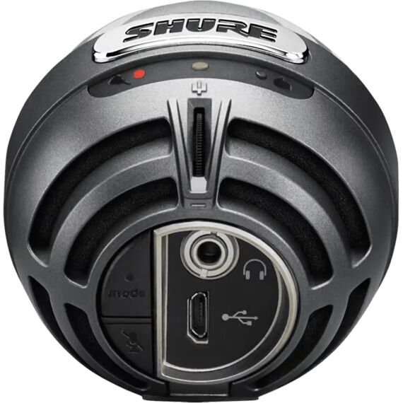 Конденсаторный микрофон Shure MV5 Grey, Цвет: Grey, изображение 4