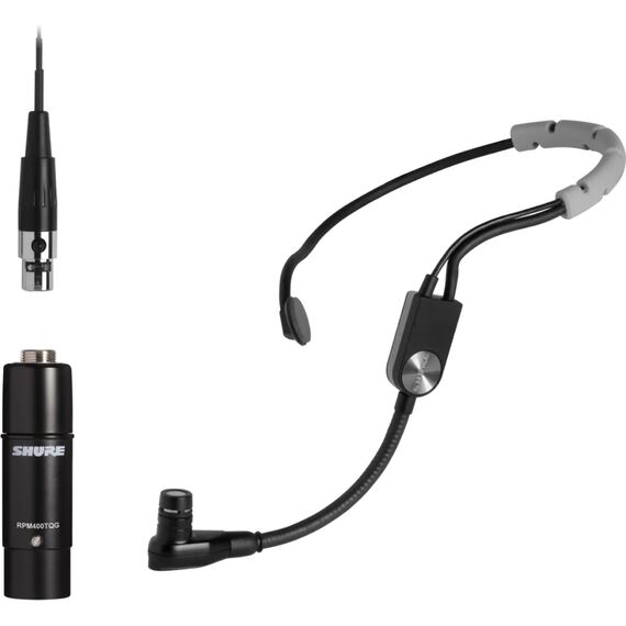 Головной микрофон Shure SM35 XLR, Разъем: 3 Pin Xlr, изображение 3