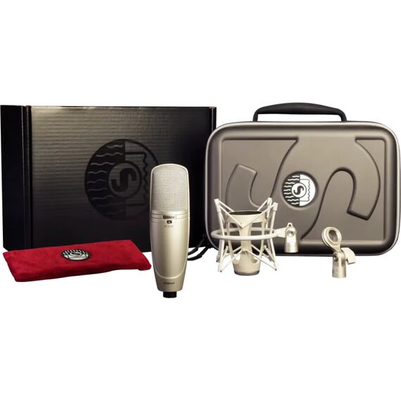 Многодиапазонный микрофон Shure KSM44A, изображение 5