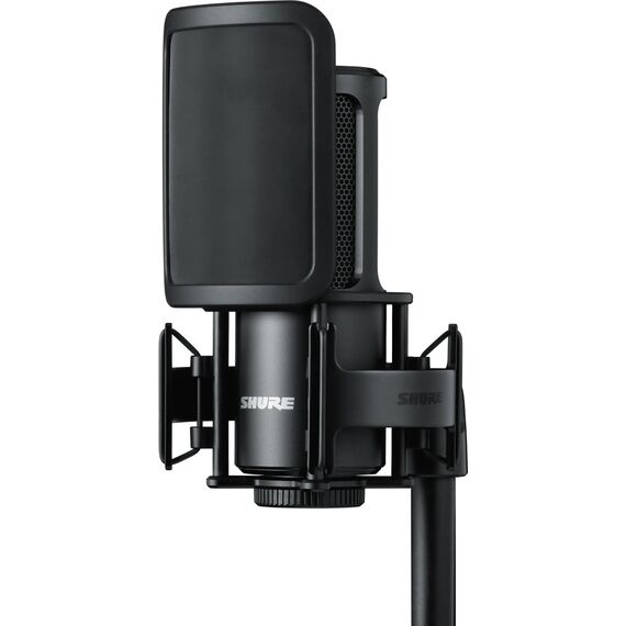 Микрофон Shure SM4 для домашней записи со студийным комплектом, изображение 2