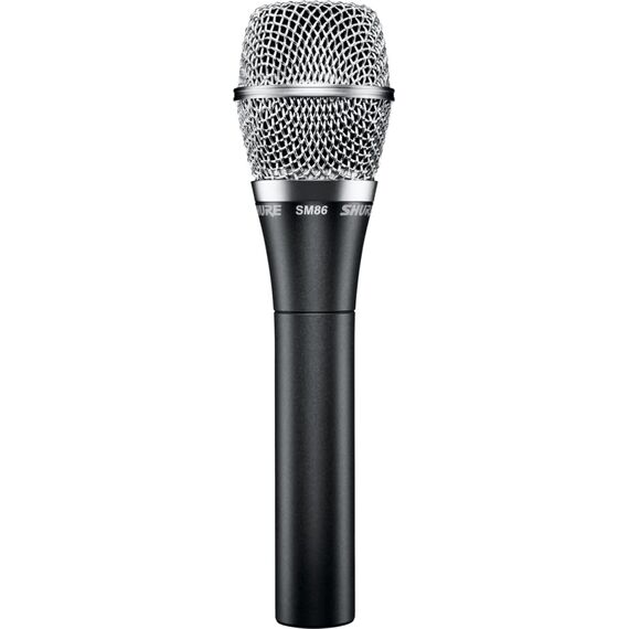 Вокальный микрофон Shure SM86, изображение 2