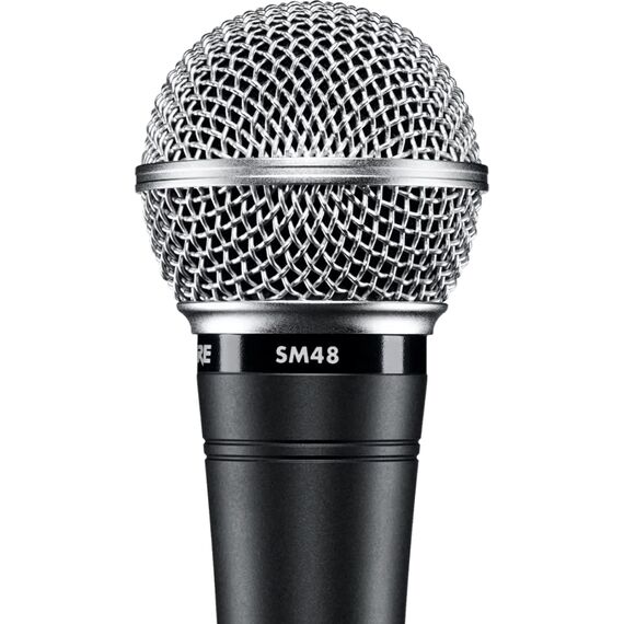 Динамический микрофон Shure SM48-LC