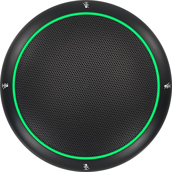 Настольный микрофонный массив Shure MXA310 Black, Цвет: Black, Вариант установки: Настольное, изображение 3