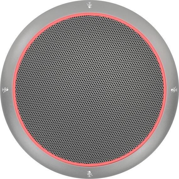 Настольный микрофонный массив Shure MXA310 Aluminium, Цвет: Aluminium, Вариант установки: Настольное, изображение 9