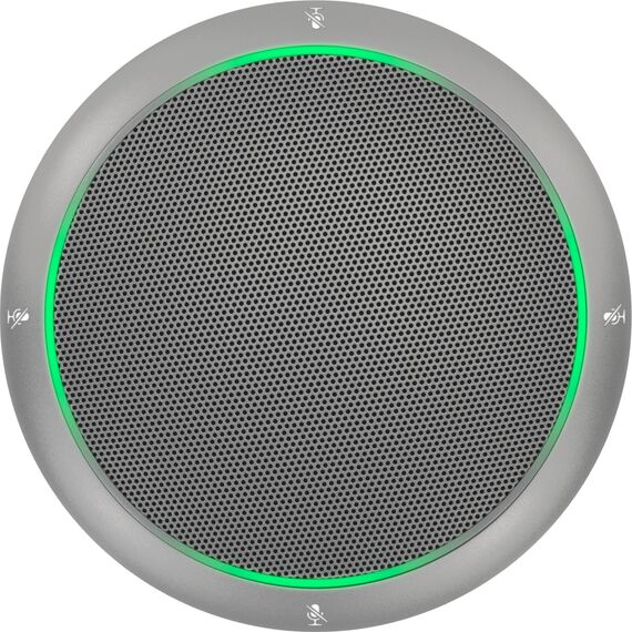 Настольный микрофонный массив Shure MXA310 Aluminium, Цвет: Aluminium, Вариант установки: Настольное, изображение 3