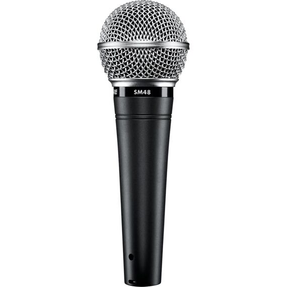 Динамический микрофон Shure SM48-LC, изображение 3