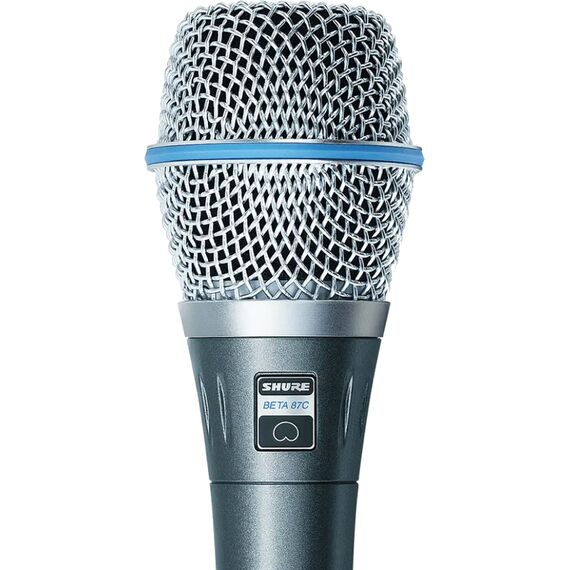 Вокальный микрофон Shure BETA 87C