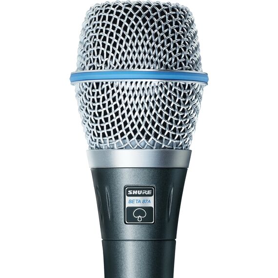 Вокальный микрофон Shure BETA® 87A