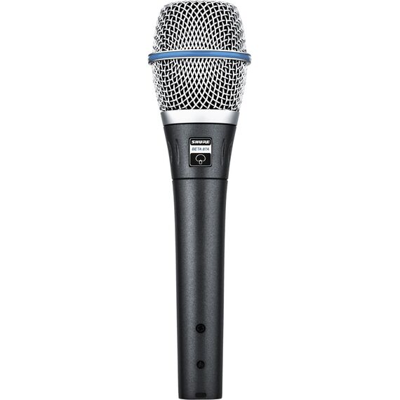 Вокальный микрофон Shure BETA® 87A, изображение 2
