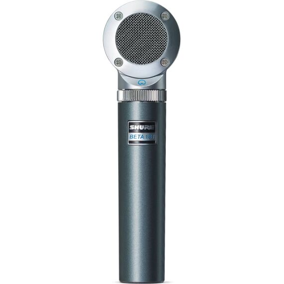 Инструментальный микрофон Shure BETA 181/C, Капсюль: Кардиоидный, изображение 2