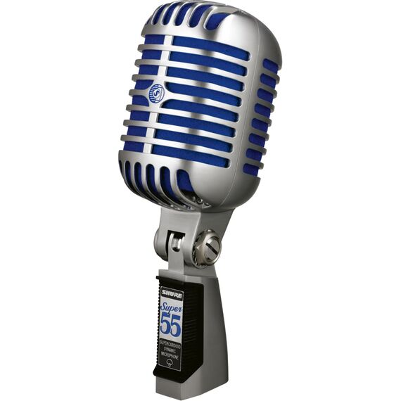 Вокальный микрофон Shure Super 55, изображение 3