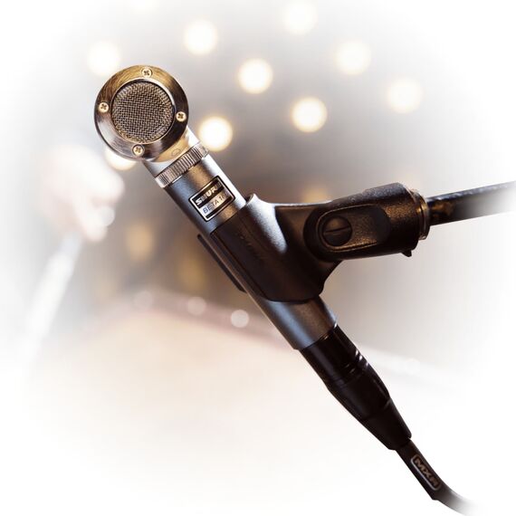 Инструментальный микрофон Shure BETA 181/S, Капсюль: Суперкардиоидный, изображение 3