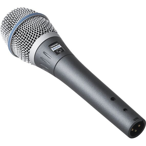 Вокальный микрофон Shure BETA® 87A, изображение 3