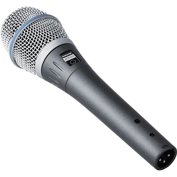 Вокальный микрофон Shure BETA 87C, изображение 3