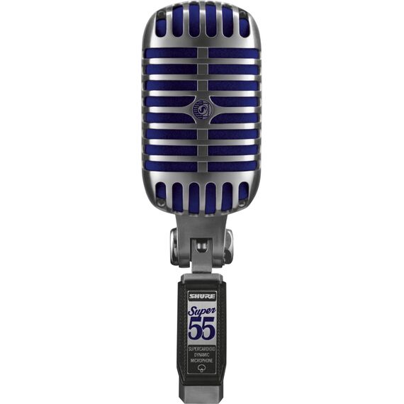 Вокальный микрофон Shure Super 55, изображение 4