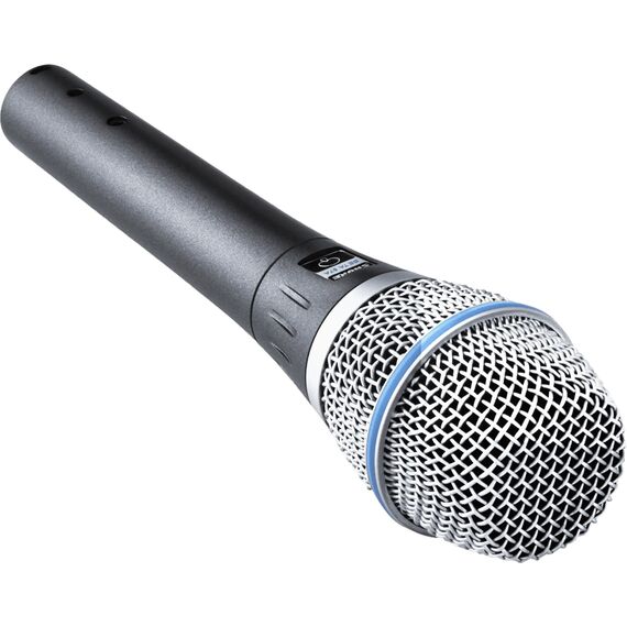 Вокальный микрофон Shure BETA® 87A, изображение 4